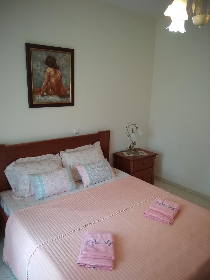Great Sea View Apartment Kavála ภายนอก รูปภาพ