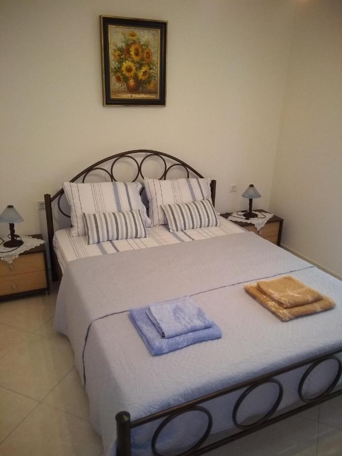 Great Sea View Apartment Kavála ภายนอก รูปภาพ
