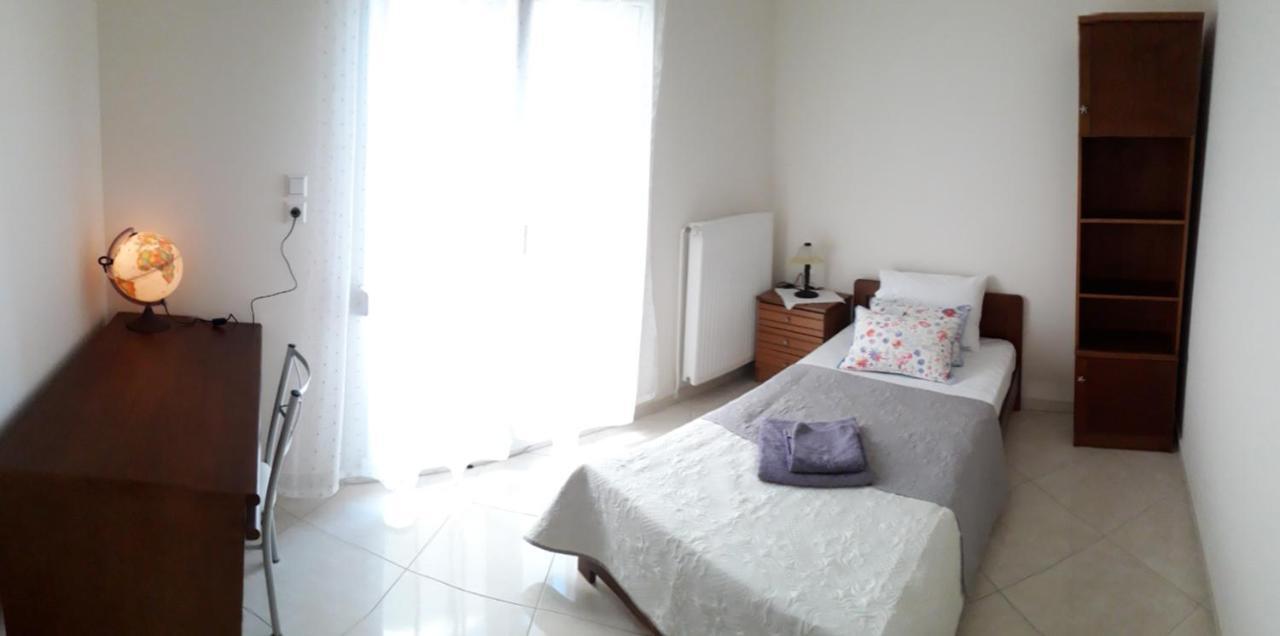 Great Sea View Apartment Kavála ภายนอก รูปภาพ