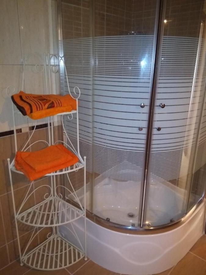 Great Sea View Apartment Kavála ภายนอก รูปภาพ