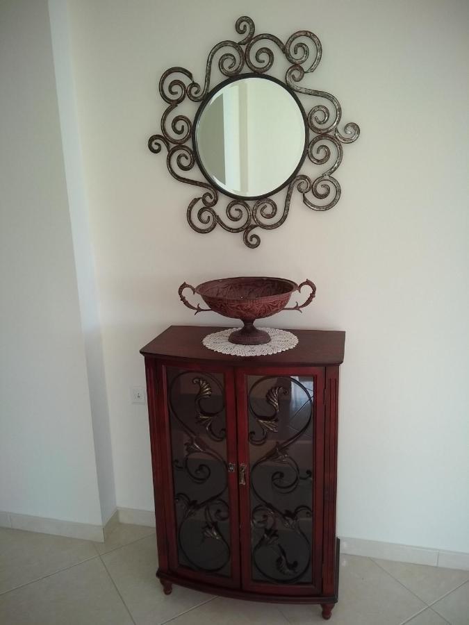 Great Sea View Apartment Kavála ภายนอก รูปภาพ